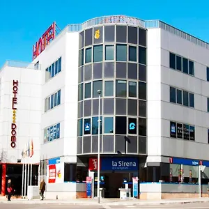 **** Hotel Domo España